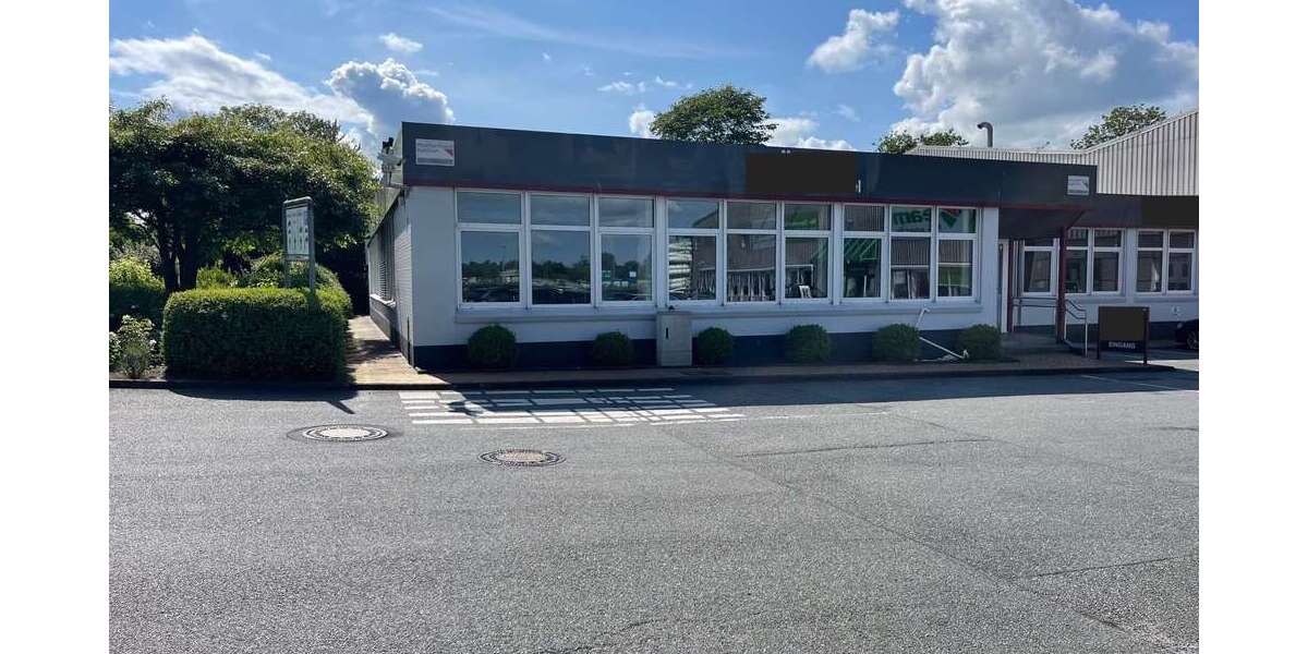 Gewerbeobjekt Kiel Hasseldieksdamm - 3.950&euro; | Angebot:21327365