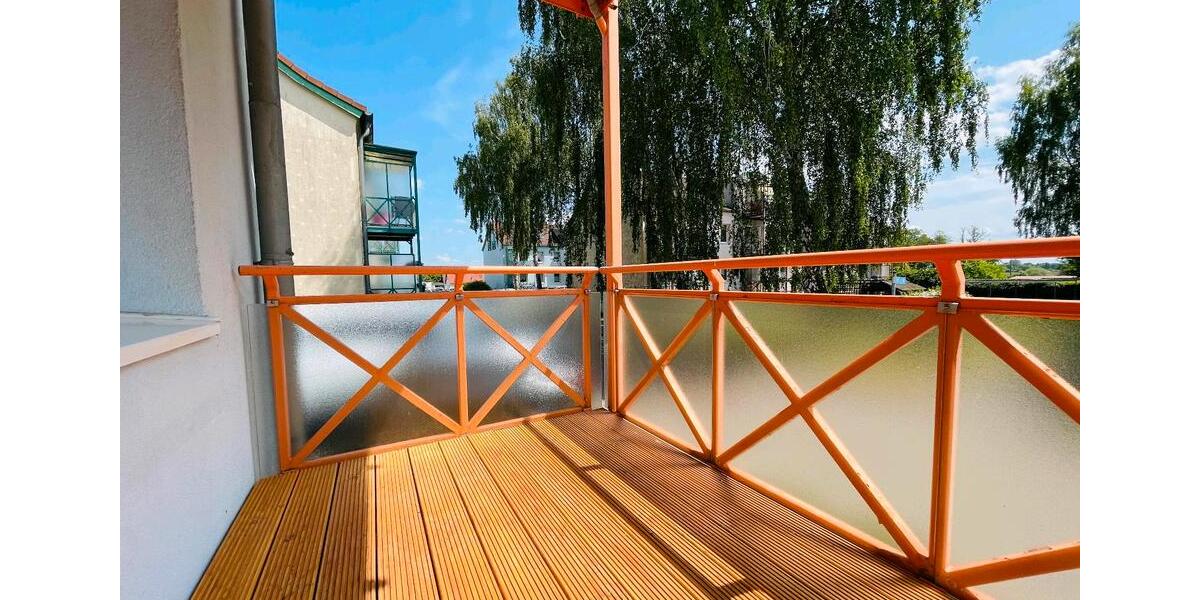 Hochparterre Bützow - 4 Zimmer, 72 m&sup2;, 935&euro; | Angebot:26169439