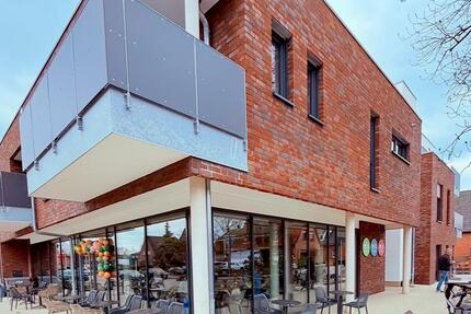 2 Zimmer Erdgeschoss Wohnung im Neubau zu vermieten 2 zimmer