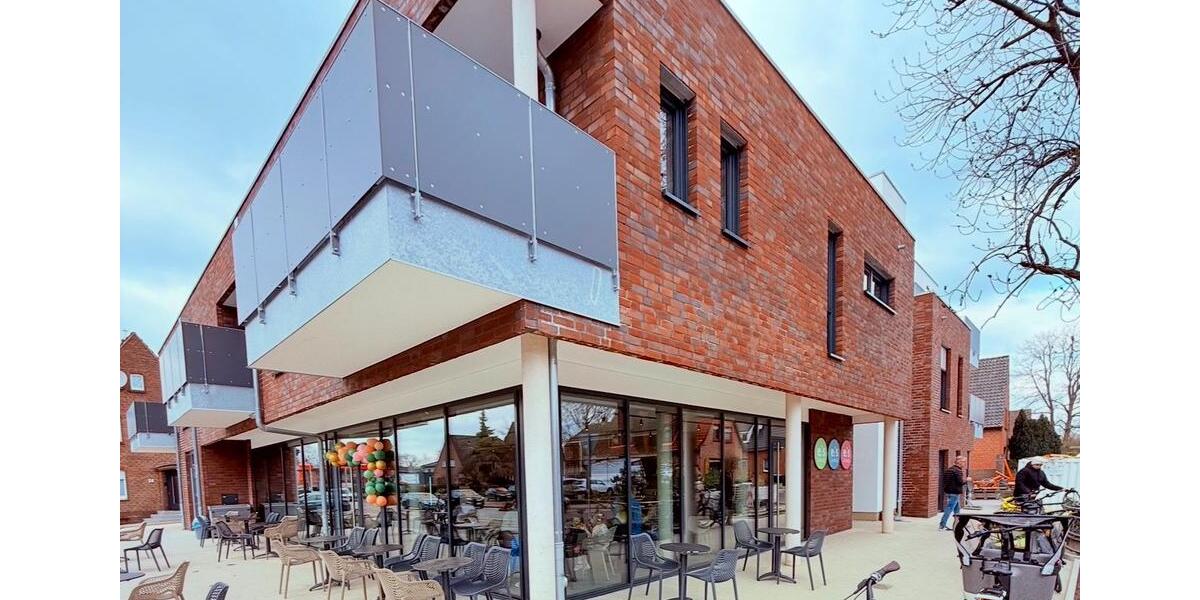 2 Zimmer Erdgeschoss Wohnung im Neubau zu vermieten 2 zimmer