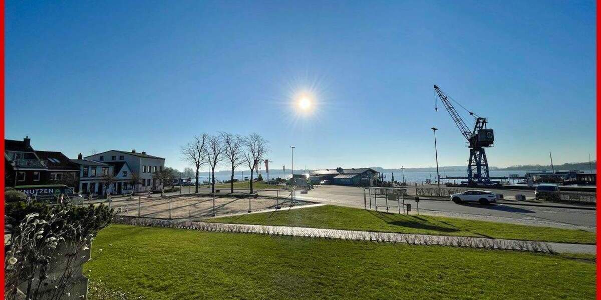 Etagenwohnung Schleswig - 4 Zimmer, 127 m&sup2;, 1.400&euro; | Angebot:24728003