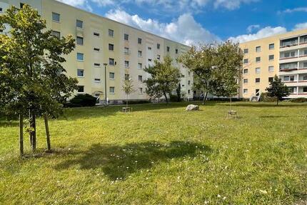 Attraktive 3-Zimmer-Wohnung mit Balkon