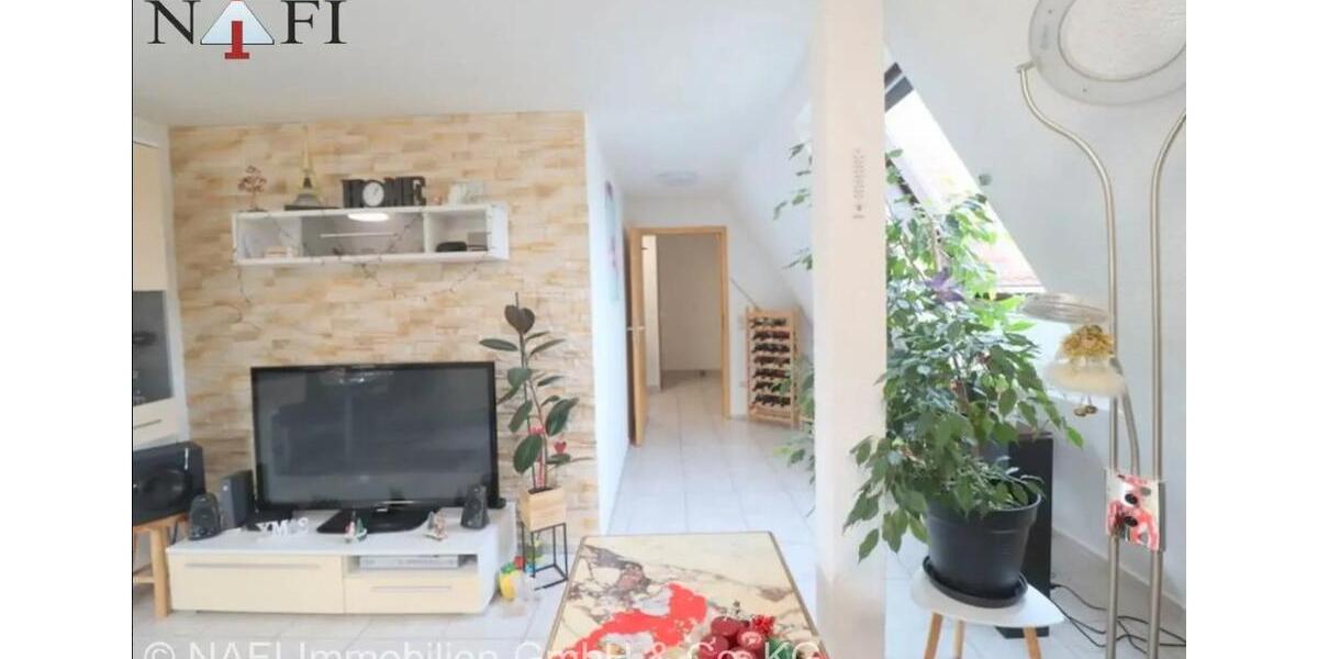 Etagenwohnung Uhingen - 4.5 Zimmer, 98 m&sup2;, 1.350&euro; | Angebot:26690182
