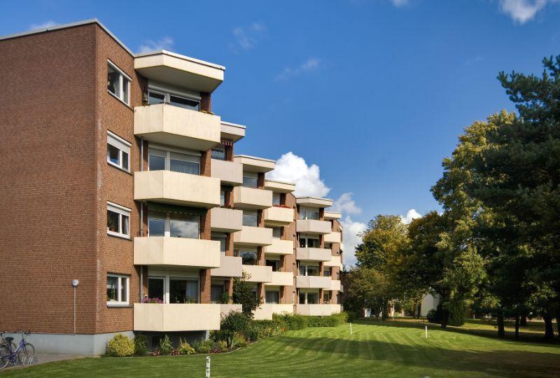 Attraktiv! Individuelle 2-Zimmer-Wohnung (WBS Senioren ab 65 J.) zimmer