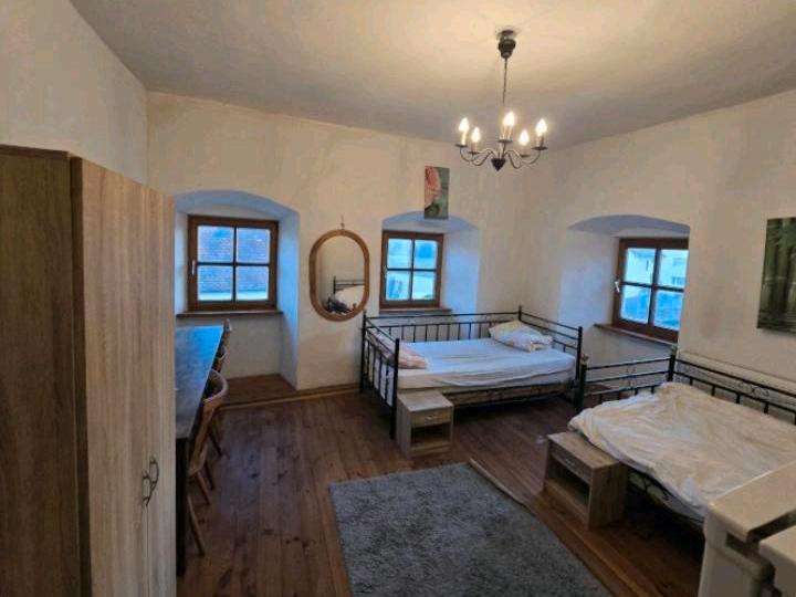 Wohnen auf Zeit Manching - 1 Zimmer, 30 m&sup2;, 490&euro; | Angebot:26385233