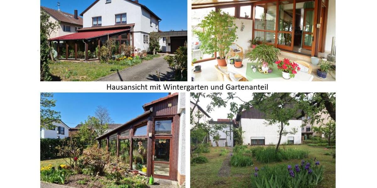1 WG Zimmer 21m² in Einfamilienhaus 380€ & 140€ NK Murr Marbach 1 zimmer