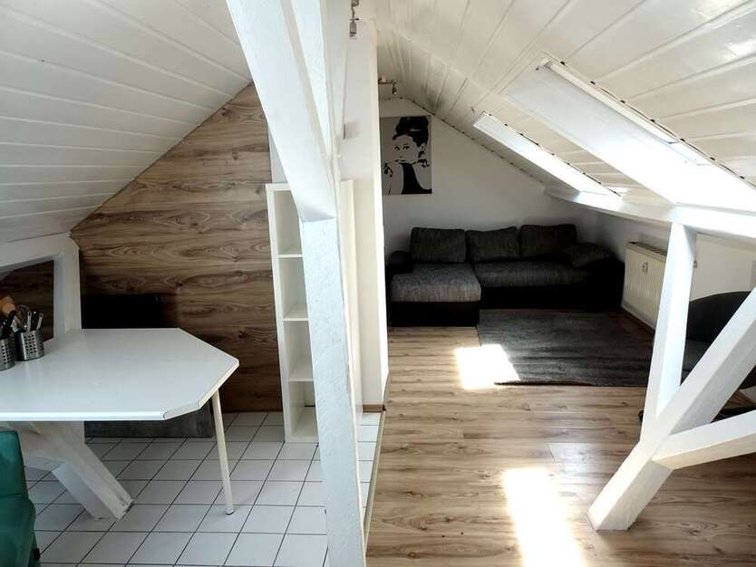 Wohnung zum Mieten in Viernheim 350 € 28 m²