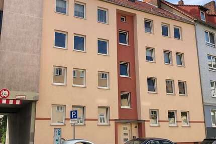 Wohnung zum Mieten in Braunschweig 500 € 53 m²