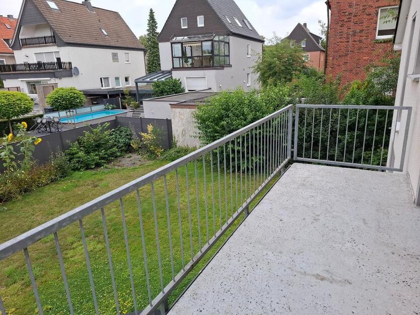 Hamm- Süden, 2,5 Zimmer Wohnung