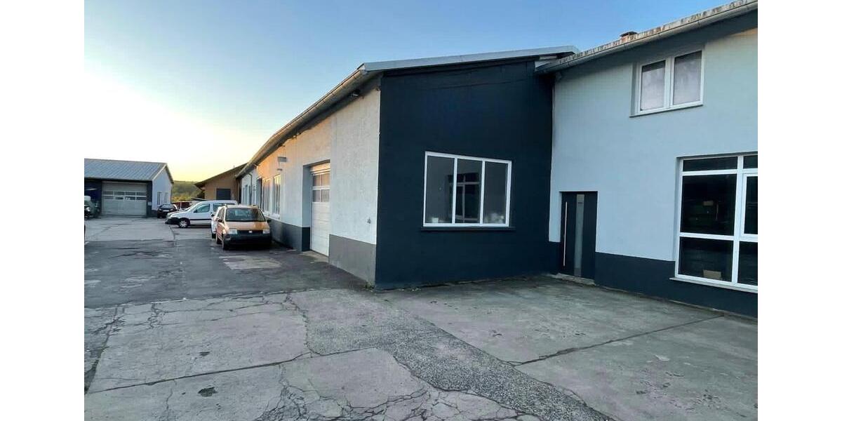 Gewerbeobjekt Echzell - 1.390&euro; | Angebot:26363973