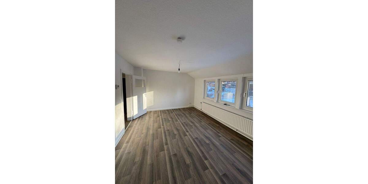 Etagenwohnung Clausthal-Zellerfeld Zellerfeld - 3 Zimmer, 56 m&sup2;, 350&euro; | Angebot:26627576