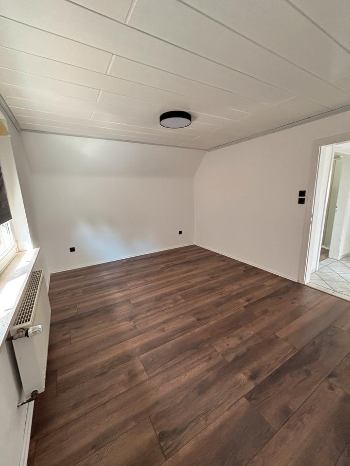 Wohnung in Obenstrohe