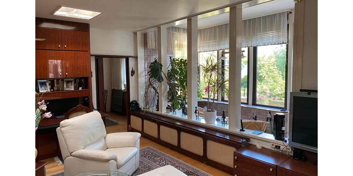 Doppelhaushälfte Magdeburg Brückfeld - 5 Zimmer, 100 m&sup2;, 1.200&euro; | Angebot:24843056