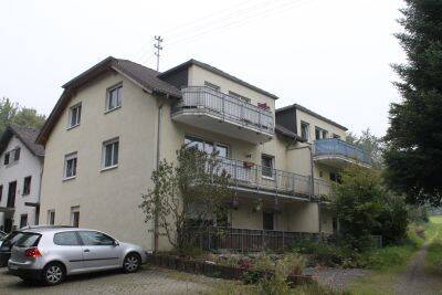 Etagenwohnung Spessart - 3 Zimmer, 71 m&sup2;, 500&euro; | Angebot:25696846
