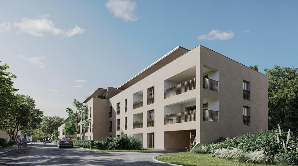 Erdgeschoßwohnung Waldshut-Tiengen Tiengen - 2 Zimmer, 68 m&sup2;, 960&euro; | Angebot:25416492