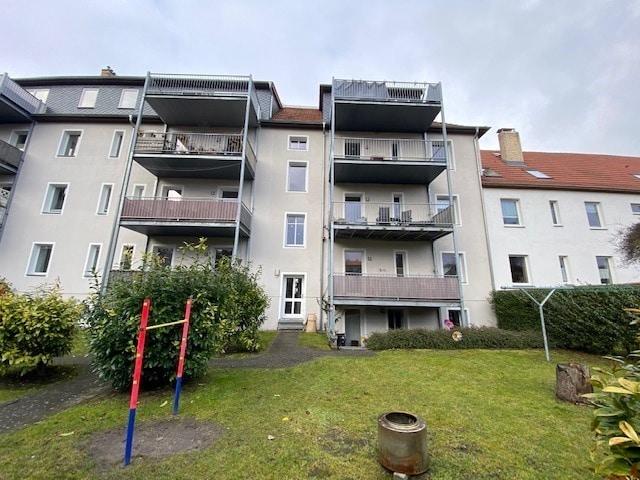 Etagenwohnung Stralsund - 2 Zimmer, 63 m&sup2;, 600&euro; | Angebot:26461670