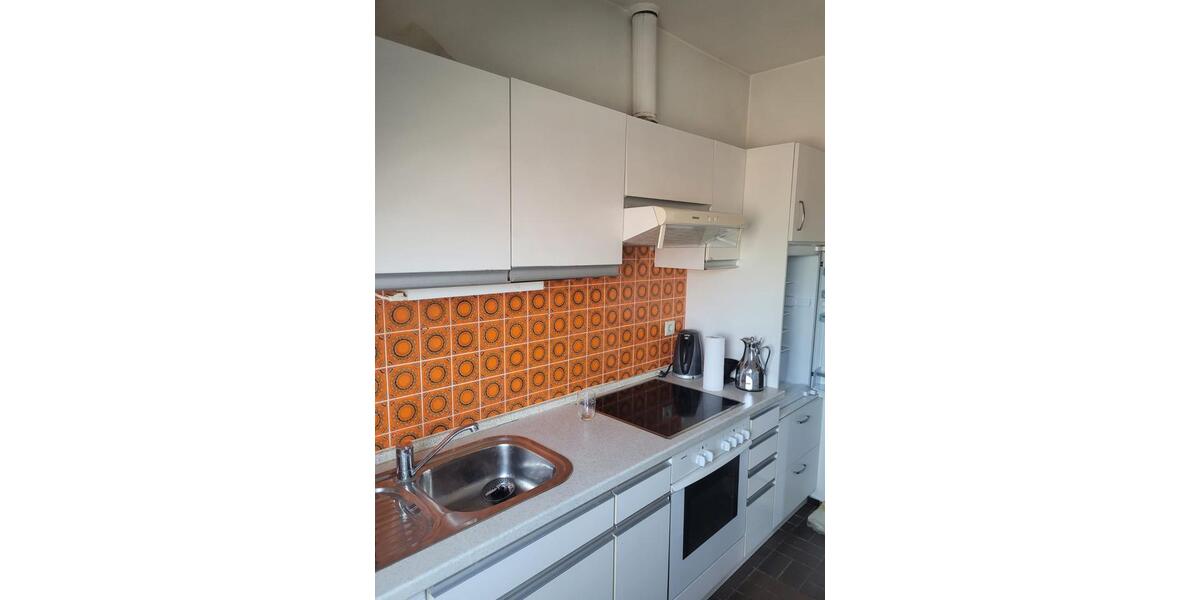 Dachgeschoßwohnung Schleswig - 4 Zimmer, 104 m&sup2;, 1.100&euro; | Angebot:24715460