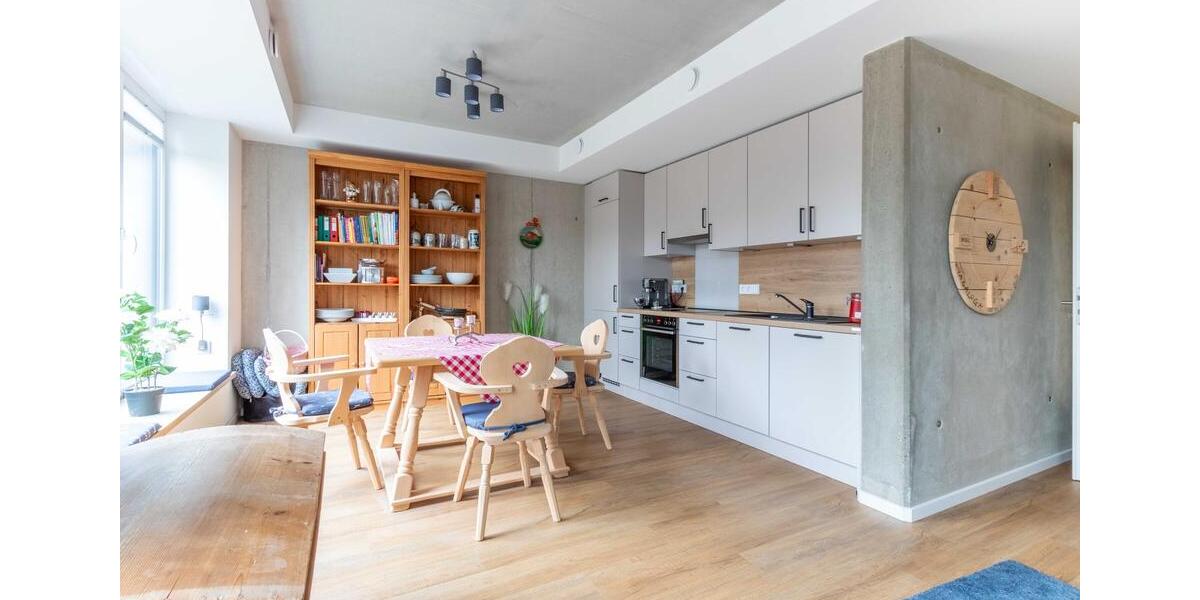 Etagenwohnung Wiesmoor - 3 Zimmer, 80 m&sup2;, 875&euro; | Angebot:25545484