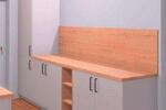 Terrassenwohnung Neumünster Brachenfeld/Ruthenberg - 3 Zimmer, 81 m&sup2;, 1.464&euro; | Angebot:26531120
