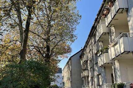 Wohnung Duisburg Beamtensiedlung Bliersheim - 3 Zimmer, 72 m&sup2;, 500&euro; | Angebot:26729862