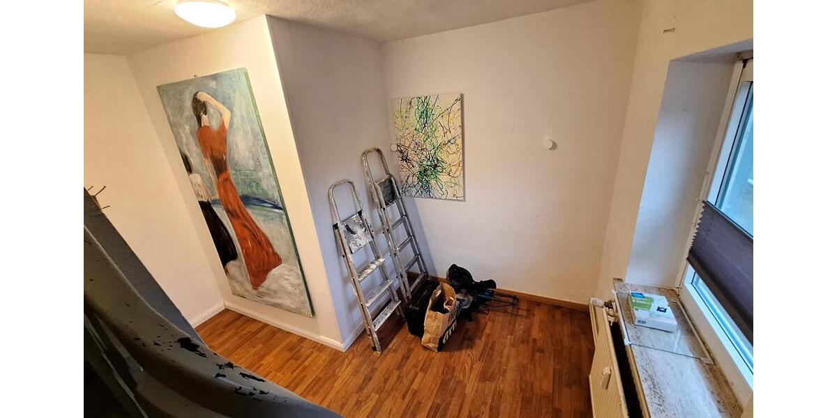 Dachgeschoßwohnung Flensburg - 2.5 Zimmer, 75 m&sup2;, 670&euro; | Angebot:26263086