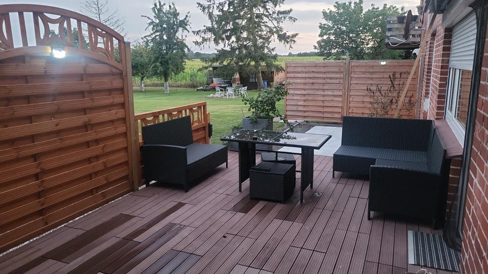 Erdgeschoßwohnung Reinfeld (Holstein) - 4 Zimmer, 95 m&sup2;, 1.280&euro; | Angebot:26612929
