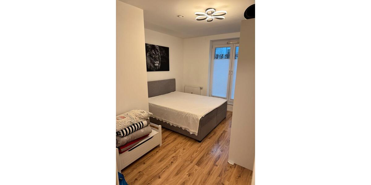 Etagenwohnung Hamburg Billwerder - 1 Zimmer, 4 m&sup2;, 600&euro; | Angebot:26447662