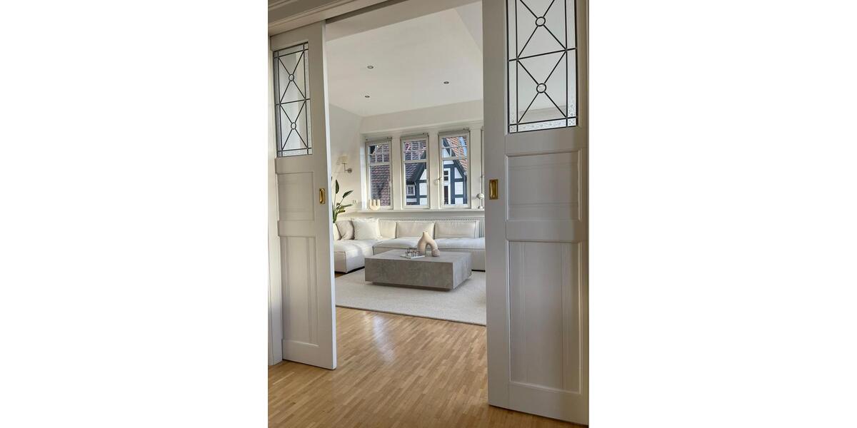 Dachgeschoßwohnung Coburg - 5 Zimmer, 113 m&sup2;, 1.234&euro; | Angebot:26649503