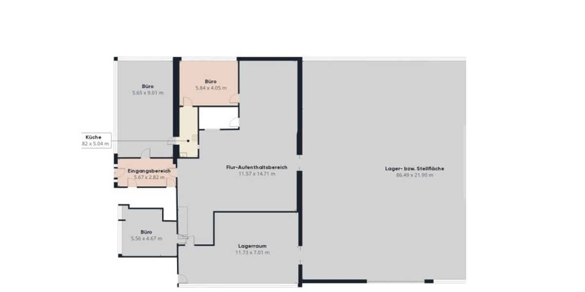 Top-Lagerflächen in Suhl! - Gewerbeobjekt Suhl / Heinrichs Heinrichs | Angebot:24564771