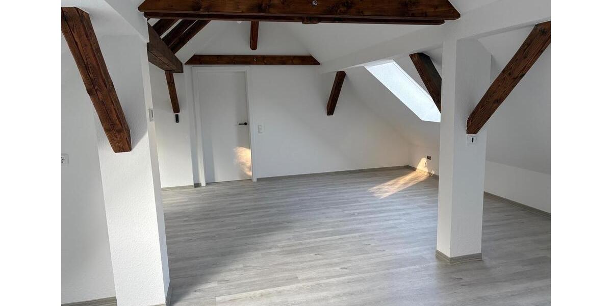 Erdgeschoßwohnung Gemünden (Felda) - 3 Zimmer, 86 m&sup2;, 860&euro; | Angebot:24644112