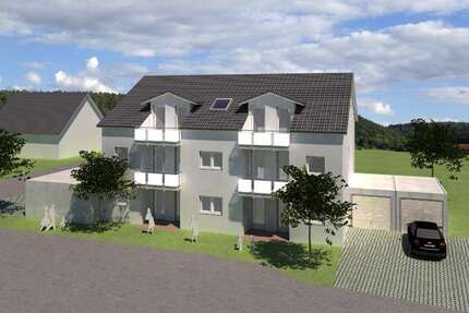 Wohnung zum Mieten in Kissing 990 € 61 m² 2 zimmer