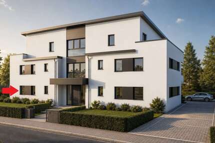 Wohnung Overath-Zentrum Zentrum - 3 Zimmer, 90 m&sup2;, 1.350&euro; | Angebot:27230408