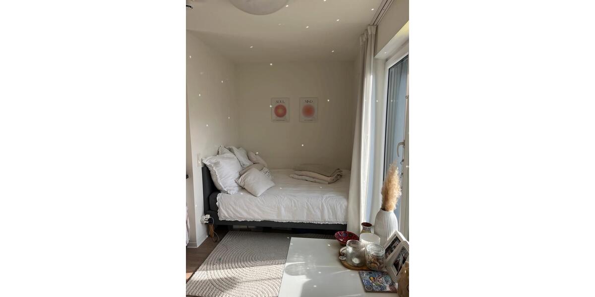 Etagenwohnung Siegen Kaan-Marienborn - 1 Zimmer, 24 m&sup2;, 490&euro; | Angebot:25801222