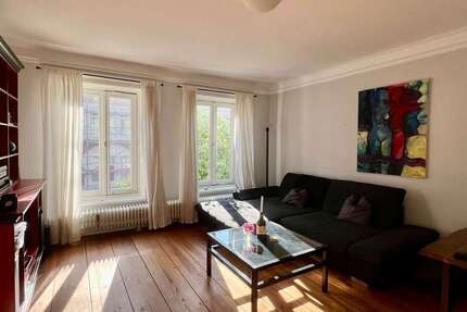 Wohnung Hamburg Hohenfelde - 2 Zimmer, 55 m&sup2;, 1.450&euro; | Angebot:27259319