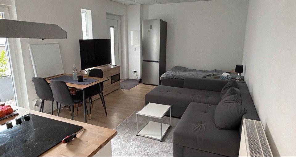 Erdgeschoßwohnung Mainaschaff - 1 Zimmer, 40 m&sup2;, 500&euro; | Angebot:24836302