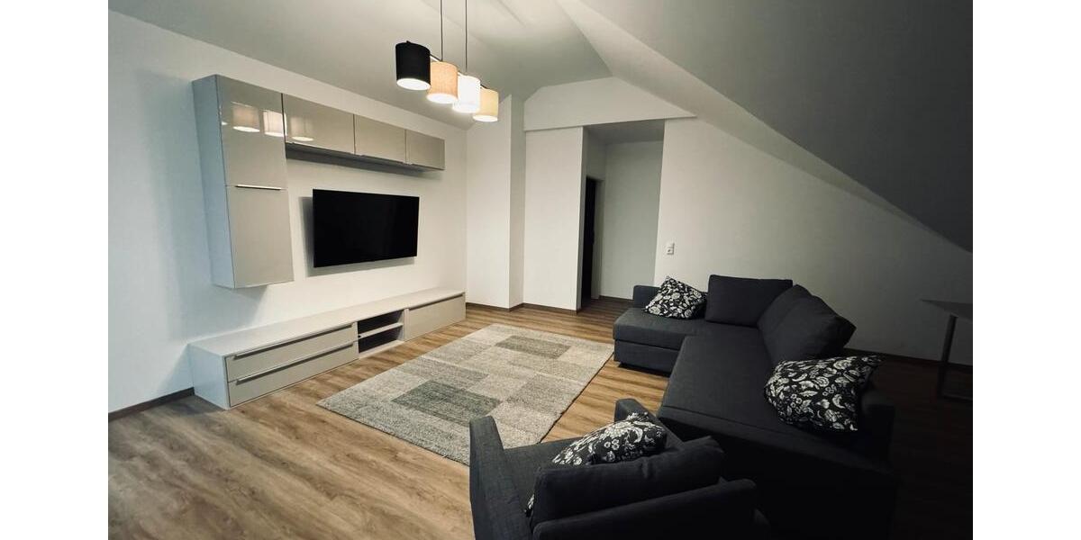 Dachgeschoßwohnung Braunfels - 3 Zimmer, 120 m&sup2;, 2.790&euro; | Angebot:26420245
