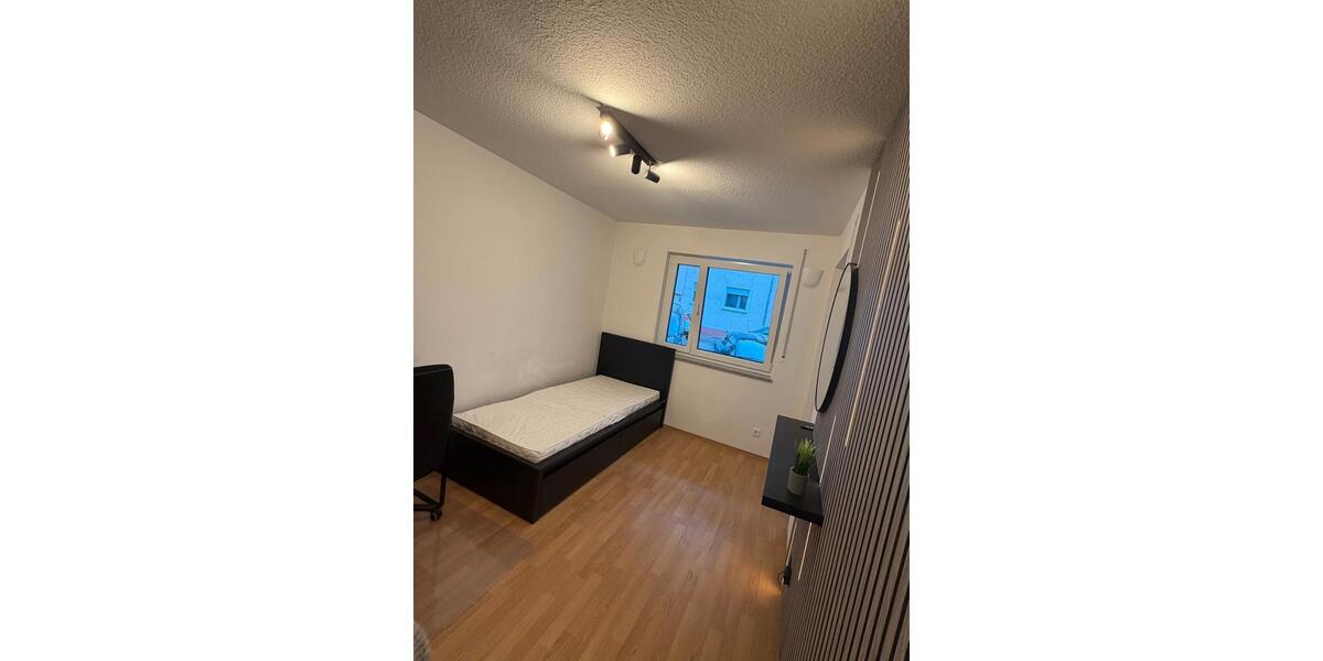 Etagenwohnung Nürnberg Rabus - 1 Zimmer, 21 m&sup2;, 580&euro; | Angebot:26350711
