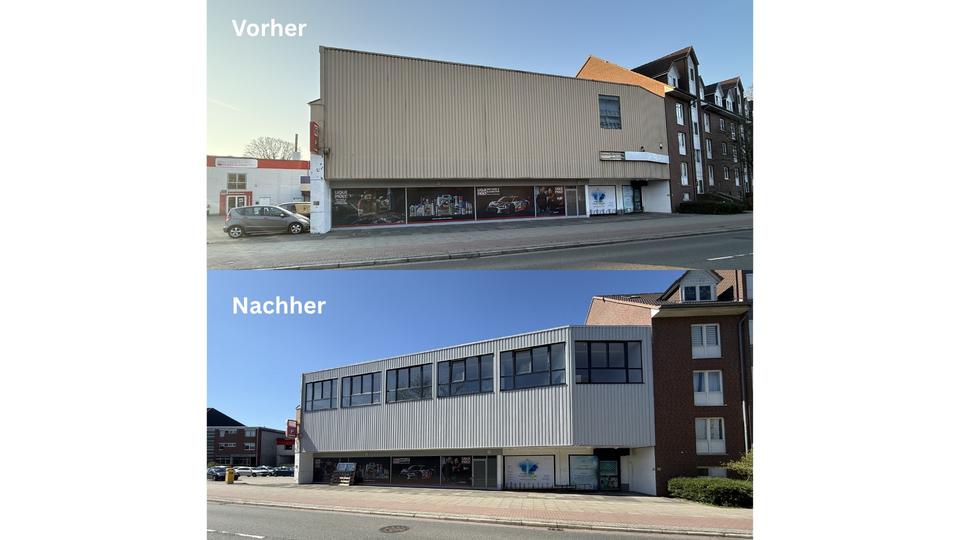 Gewerbeobjekt Bremen Blumenthal - 1.750&euro; | Angebot:26461095