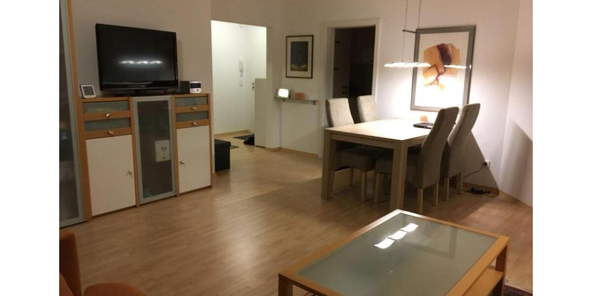 Dachgeschoßwohnung Ingolstadt Nordost - 2 Zimmer, 65 m&sup2;, 925&euro; | Angebot:25077847