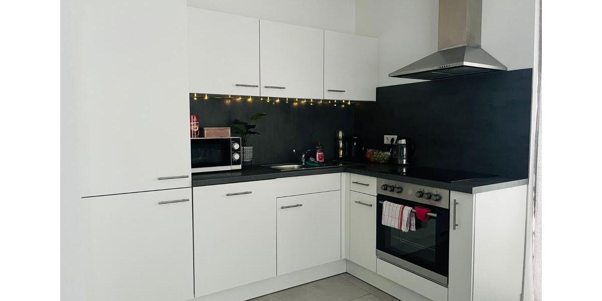 Erdgeschoßwohnung Butzbach - 2.5 Zimmer, 60 m&sup2;, 720&euro; | Angebot:24946545