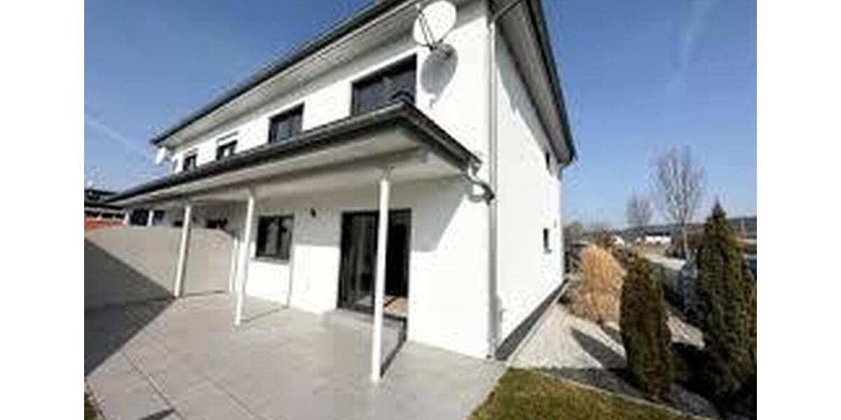 Doppelhaushälfte Irchenrieth - 4 Zimmer, 120 m&sup2;, 1.100&euro; | Angebot:26335223