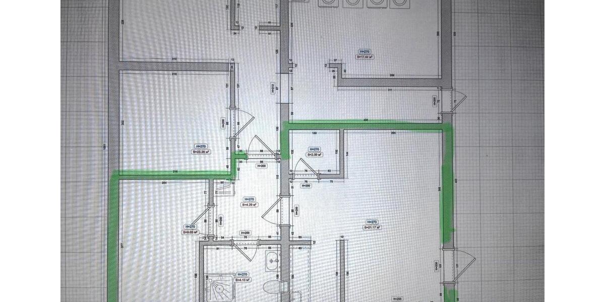 Etagenwohnung Bad Sachsa - 2 Zimmer, 40 m&sup2;, 330&euro; | Angebot:26227903