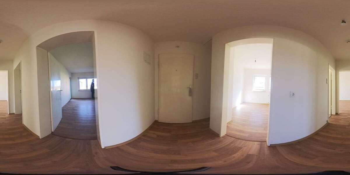 Etagenwohnung Redwitz an der Rodach Obristfeld - 3 Zimmer, 64 m&sup2;, 362&euro; | Angebot:26338138