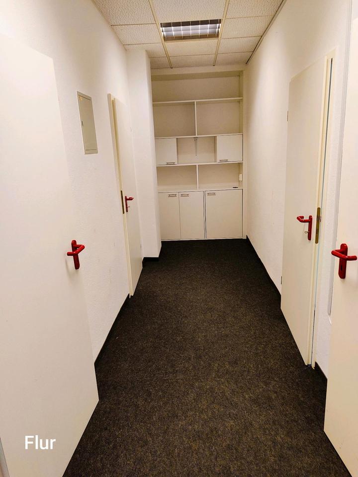 Helles 3-Raum-Büro - provisionsfrei zimmer