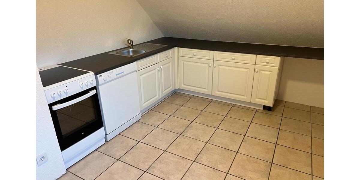 Dachgeschoßwohnung Weyhausen - 4 Zimmer, 103 m&sup2;, 1.030&euro; | Angebot:25287211