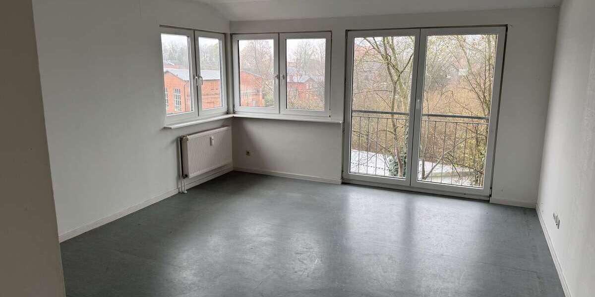 Etagenwohnung Kellinghusen - 3 Zimmer, 65 m&sup2;, 490&euro; | Angebot:25166161