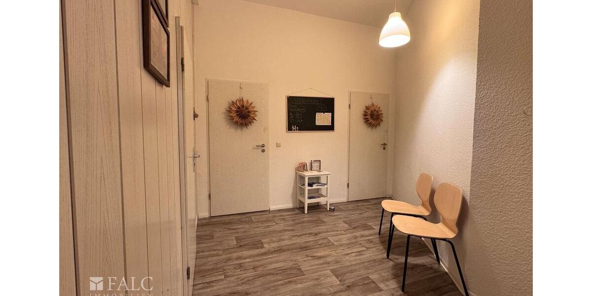 Erdgeschoßwohnung Jena Burgau - 2 Zimmer, 74 m&sup2;, 980&euro; | Angebot:25440861