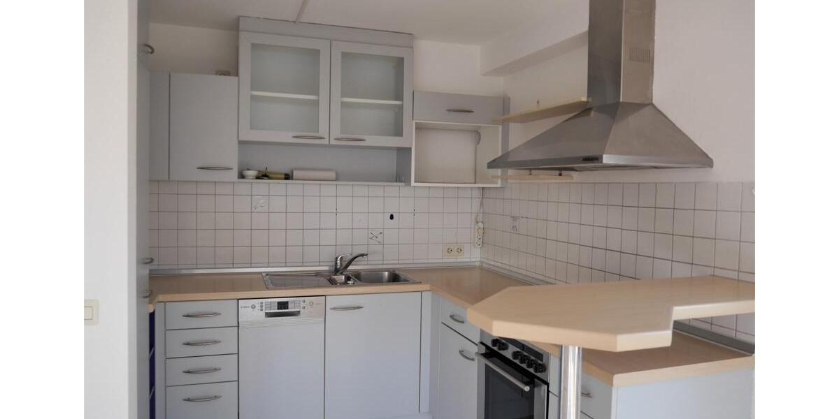 ⭐Helle Maisonette-Wohnung mit Balkon und Stellplatz 3 zimmer