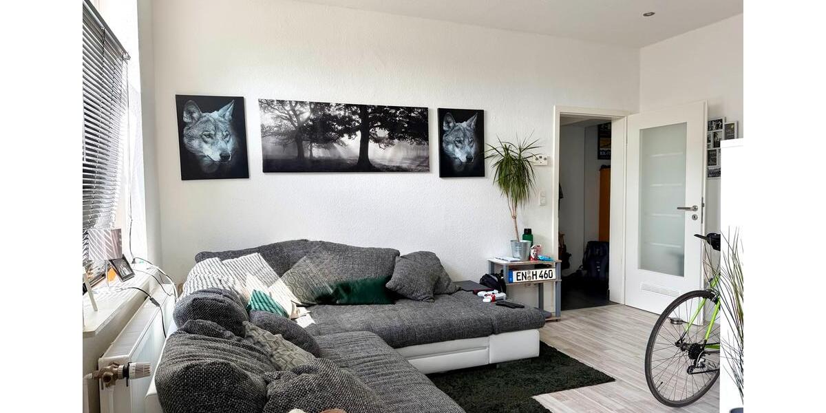Etagenwohnung Hannover Ahlem-Badenstedt-Davenstedt - 2 Zimmer, 56 m&sup2;, 780&euro; | Angebot:26692388