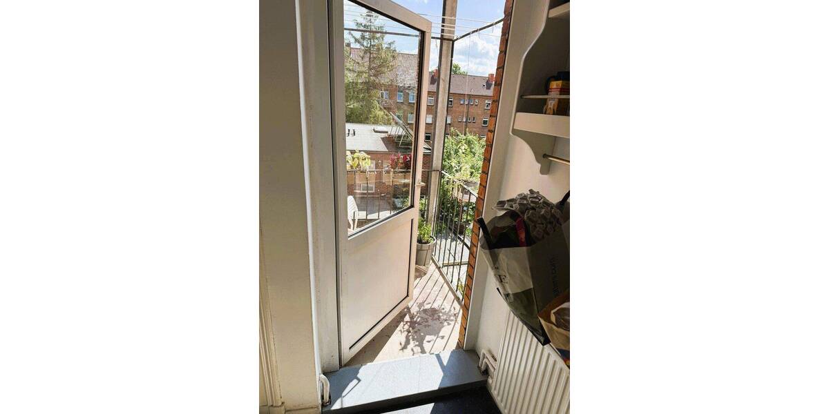 Etagenwohnung Lüneburg Schützenplatz - 3 Zimmer, 87 m&sup2;, 1.140&euro; | Angebot:26767422